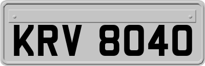KRV8040