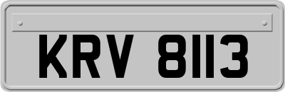KRV8113