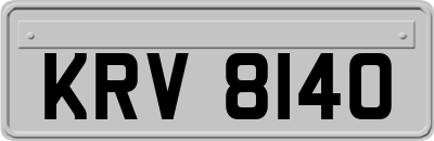 KRV8140