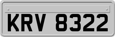 KRV8322