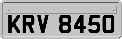 KRV8450