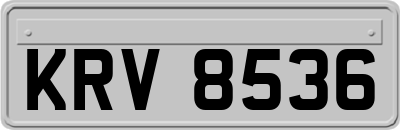 KRV8536