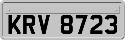 KRV8723
