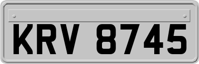 KRV8745