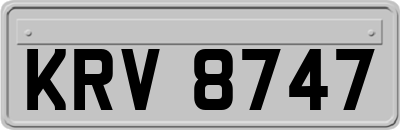 KRV8747