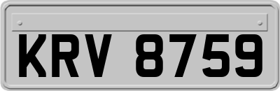 KRV8759