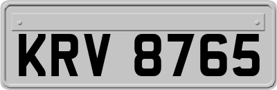 KRV8765