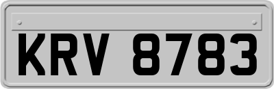 KRV8783