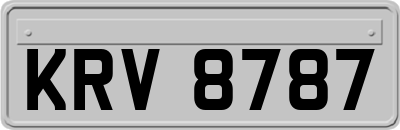 KRV8787