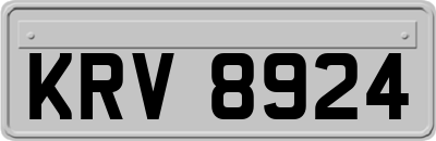 KRV8924