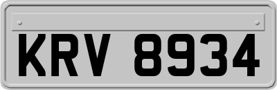 KRV8934