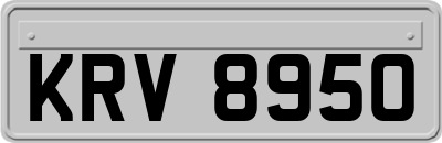 KRV8950