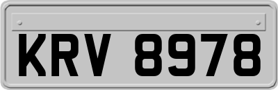 KRV8978