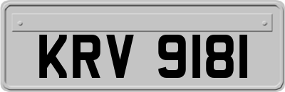 KRV9181