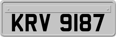 KRV9187