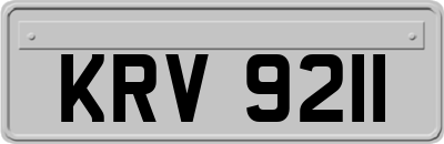 KRV9211