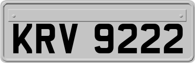 KRV9222