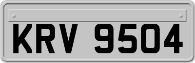 KRV9504