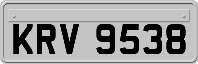 KRV9538