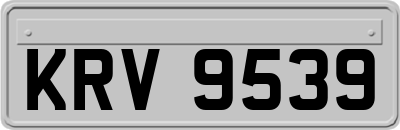 KRV9539