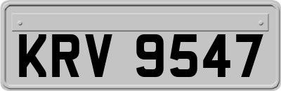 KRV9547