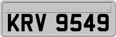 KRV9549