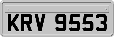 KRV9553