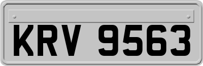 KRV9563