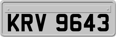 KRV9643