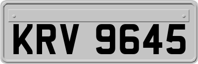 KRV9645