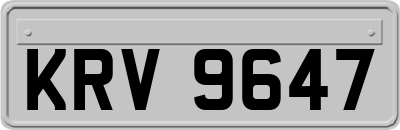 KRV9647
