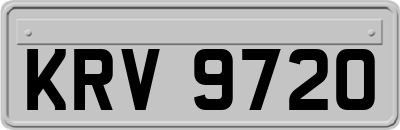 KRV9720