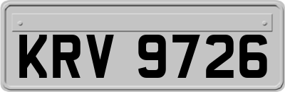KRV9726