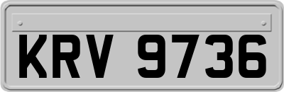 KRV9736