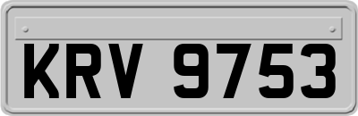 KRV9753