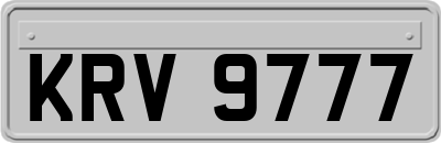KRV9777
