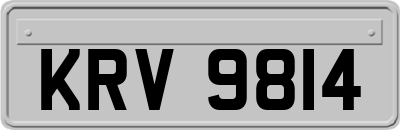 KRV9814