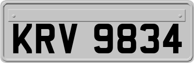 KRV9834