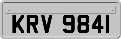 KRV9841