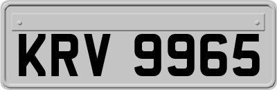 KRV9965