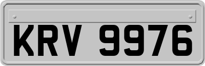 KRV9976
