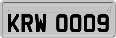 KRW0009