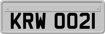 KRW0021