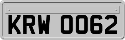 KRW0062