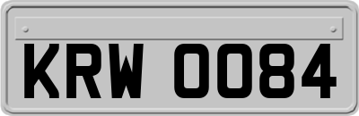 KRW0084