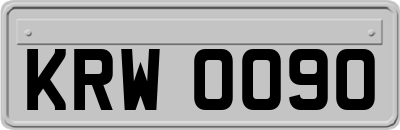KRW0090