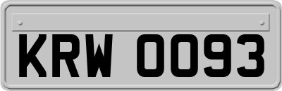 KRW0093