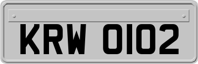 KRW0102