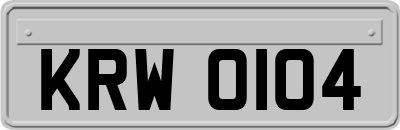 KRW0104