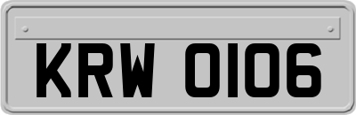 KRW0106